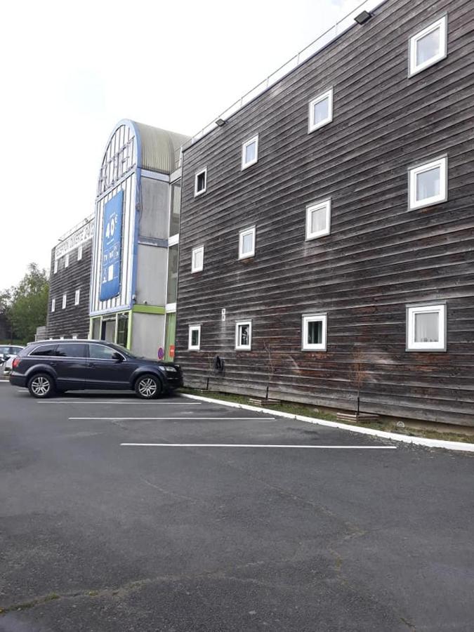 Green Hotels Orleans Nord-ซารอง ภายนอก รูปภาพ
