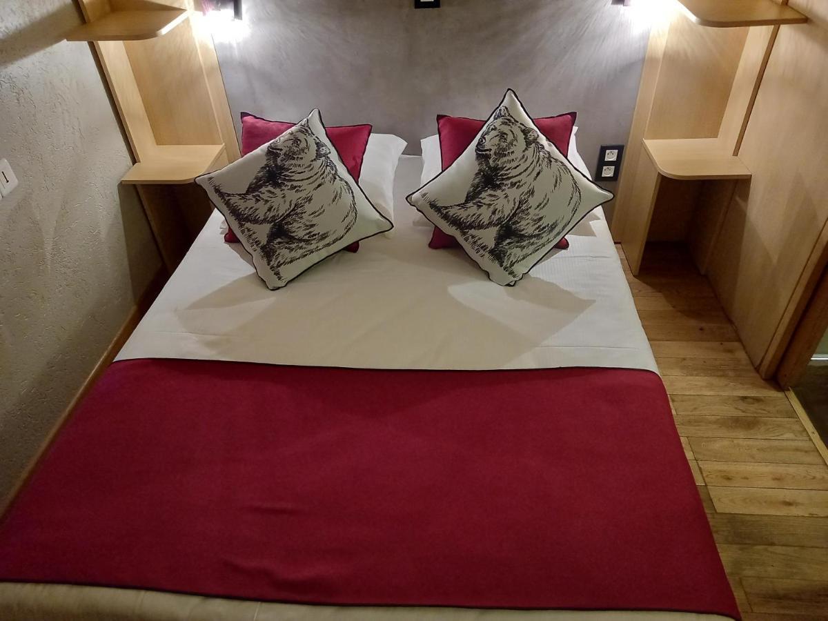 Green Hotels Orleans Nord-ซารอง ภายนอก รูปภาพ