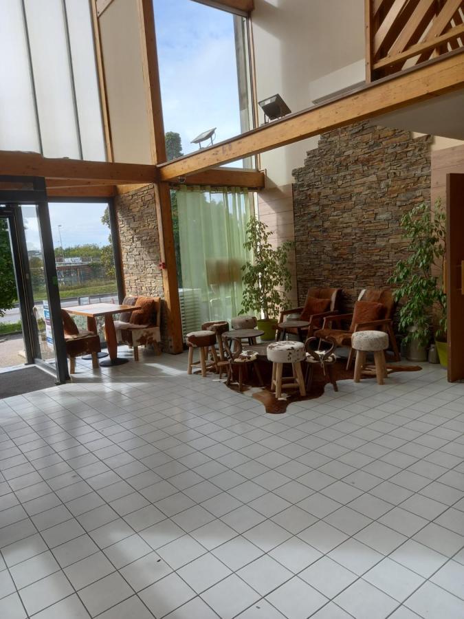 Green Hotels Orleans Nord-ซารอง ภายนอก รูปภาพ