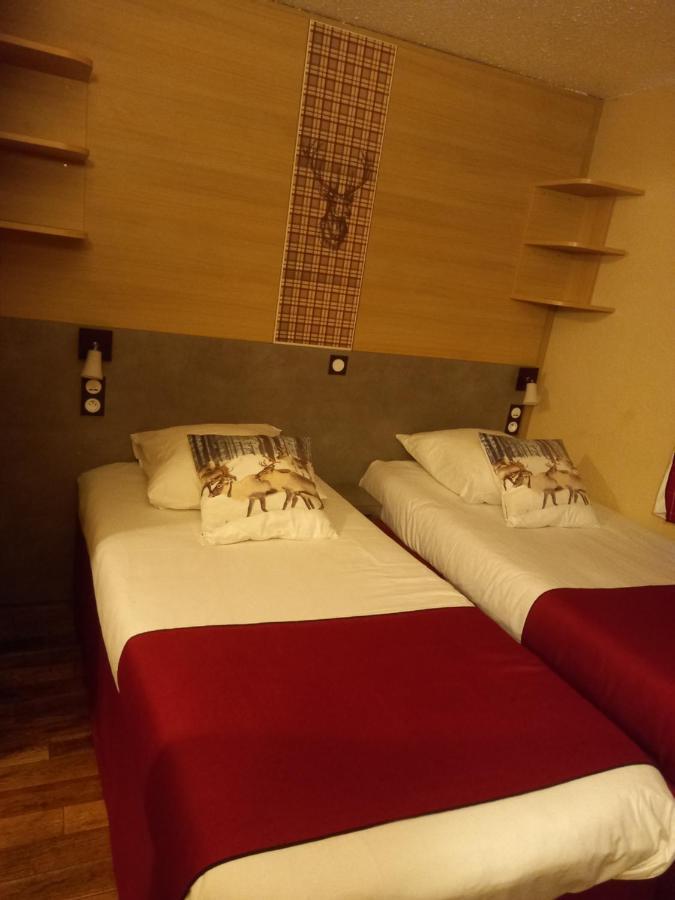 Green Hotels Orleans Nord-ซารอง ภายนอก รูปภาพ