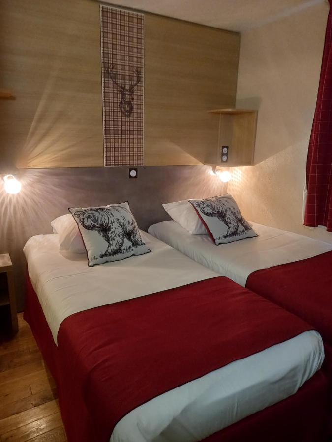 Green Hotels Orleans Nord-ซารอง ภายนอก รูปภาพ
