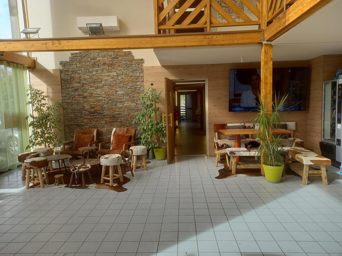 Green Hotels Orleans Nord-ซารอง ภายนอก รูปภาพ
