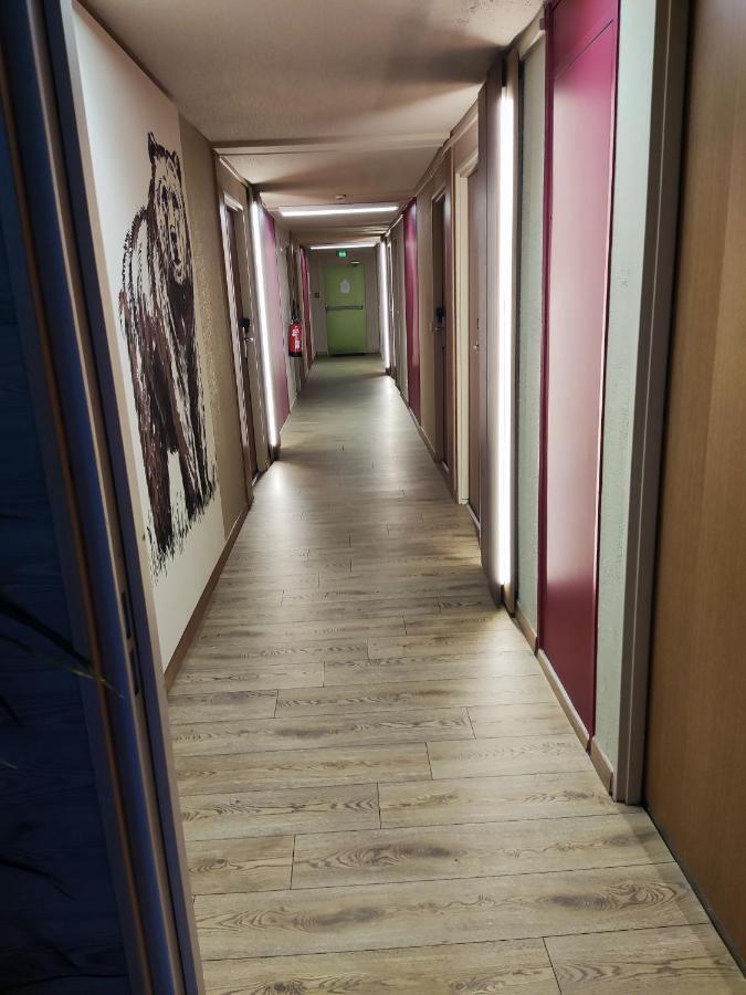 Green Hotels Orleans Nord-ซารอง ภายนอก รูปภาพ